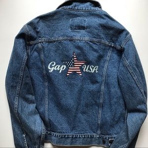 The Gap Denim Jacket